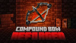 Compound Bow: Reforged Tutorial | Minecraft Datapack (26.1+)