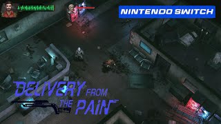 DELIVERY FROM THE PAIN NINTENDO SWITCH GAMEPLAY screenshot 5