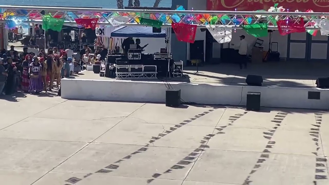 Festival OAXACA DE MIS AMORES en OCEANSIDE CALIFORNIA 12/10/25 