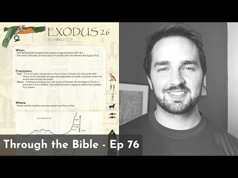 Exodus 26 Summary: A Concise Overview In 5 Minutes