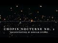 Orchestra chopin nocturne no2 in eb major   modnar studio