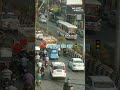Kya apne Green aur White bus ka aisa anokha parade dekha hai pehle🚌🚌🚌💞🚦