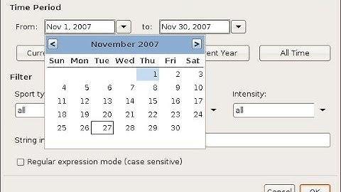 Java- How to Get Starting and End Date of Month Video  - Intact Abode