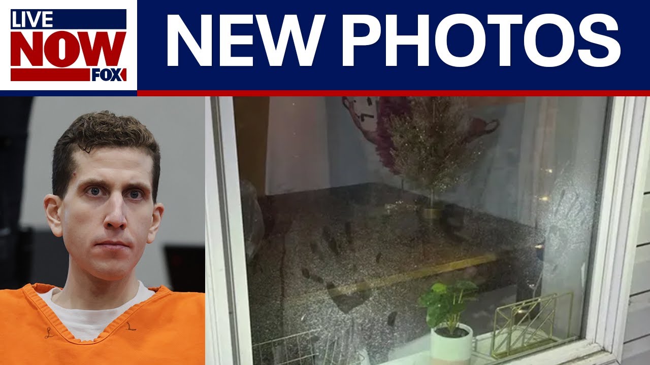 New photos released from Idaho murder crime scene YouTube