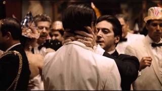 The Godfather 2 Michael And Fredo Corleone 