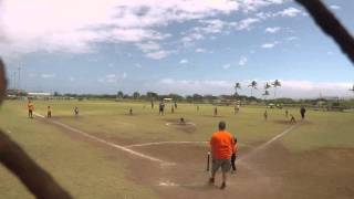 CMLL 2016 Teeball - Giants Orange vs Yankees (Part 5 of 5)