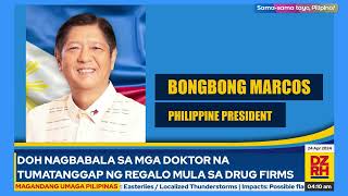 MAGANDANG UMAGA PILIPINAS with ANGELO PALMONES (04/24/2024)