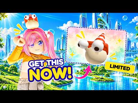 How to Get the FREE SlowCone Hat UGC! 🎁✨