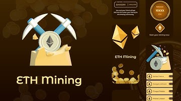 ETH Mining - Ethereum Miner App