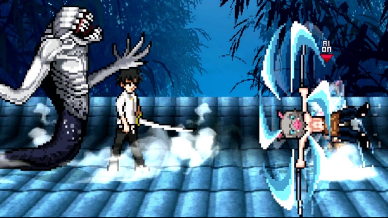 Jujutsu kaisen VS Demon Slayer Very Intense fight YouTube