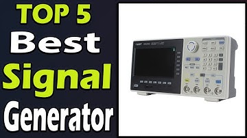 TOP 5 Best Signal Generator Review 2024