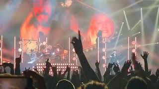 Scorpions Live Abu Dhabi 2024 - Big City Nights