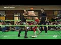 DJ vs Cha Cha Wrestling Open August 10, 2023