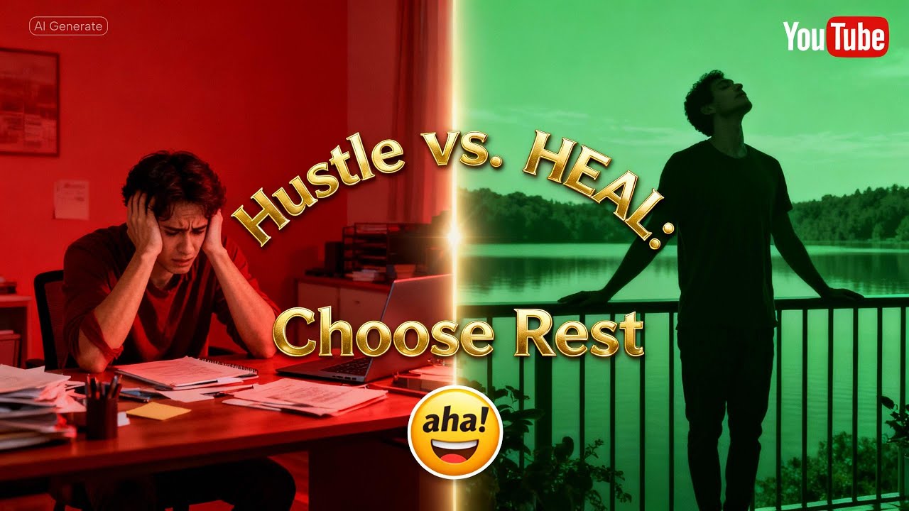 The Quiet Power of Intentional Rest