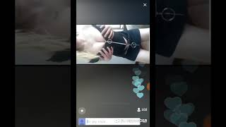 Göğüs kalça show periscope