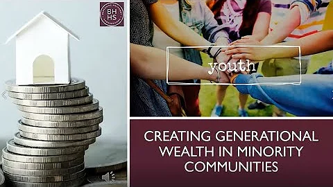 Wealth in Minority Communities with Kent Sims