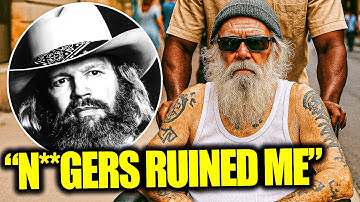 David Allan Coe Is Now 85, But How He Lives Is Incredibly Sad