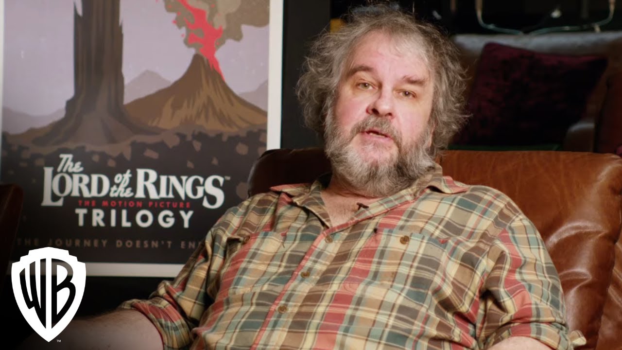Middle Earth | Behind The Scenes With Peter Jackson | Warner Bros. Entertainment