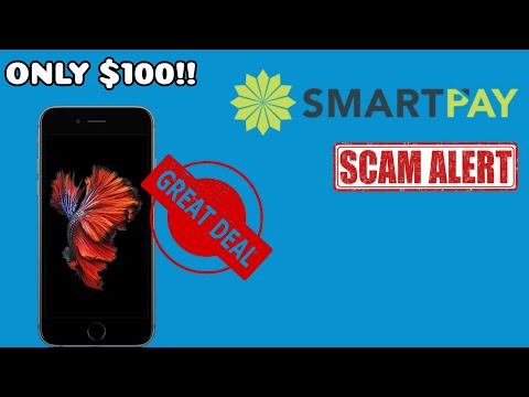 IPhone 6s 32GB Only $100// Stay Away From SmartPay Financing!!