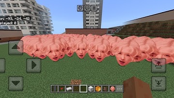 APT APT Nextbots Mod In  [Minecraft PE Part 21]