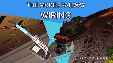 THE MODEL RAILWAY PART 2 / WIRING