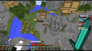 Mineplex Beta Games 3: Champions Team Deathmatch (TDM)