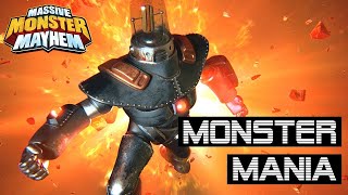 MONSTER MANIA! | Massive Monster Mayhem