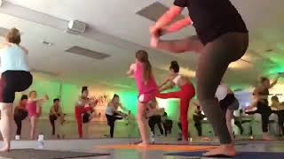 Buti Yoga at The Annex/Studio Pulse