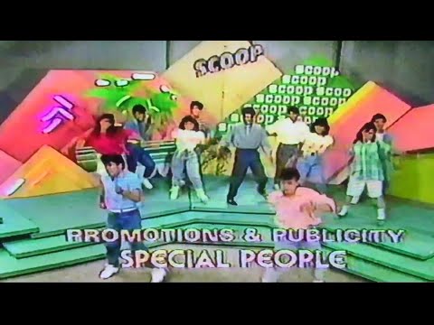 Body Rhythm Dancers Aga Mulach Dranreb I Don T Wanna Lose You Scoop IBC13 80s Philippine TV