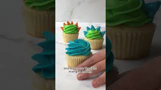 Dinosaur Cupcakes!