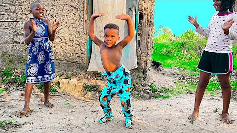 Kila Africana Kids Dancing Jerusalema Master Kg 2021 NEW