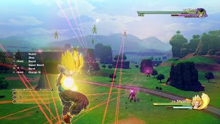 Dragon Ball Z Kakarotfight To The Deathbgmost