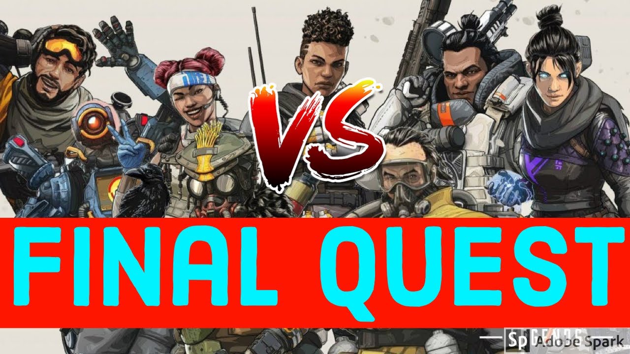 Apex Legends Season 5 | The Final Quest - Part 2