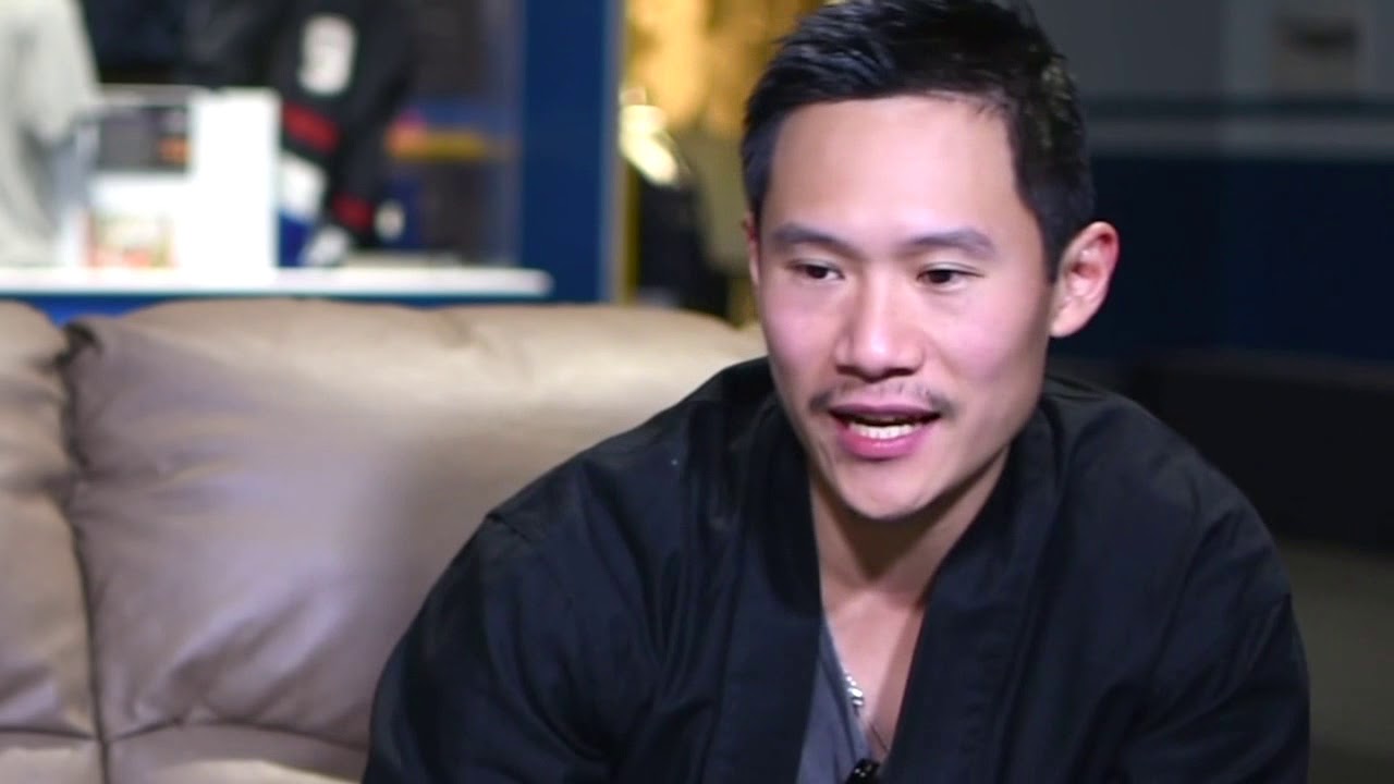 Vancouver Actor Curtis Lum talks about Siren role #SirenTVseries YouTube