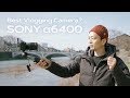 SONY α6400 が Vlog 用途でどこまで使い勝手がよいか検証！α7 III との比較や購入理由も紹介します。