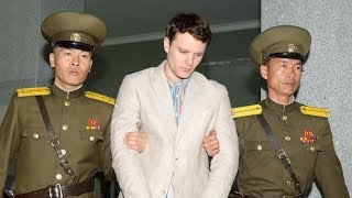 US student Otto Warmbier dies day after release from North Korea