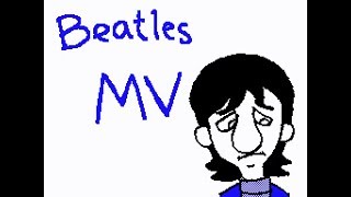 Beatles MV [Sudomemo] Flipnote by Kahn