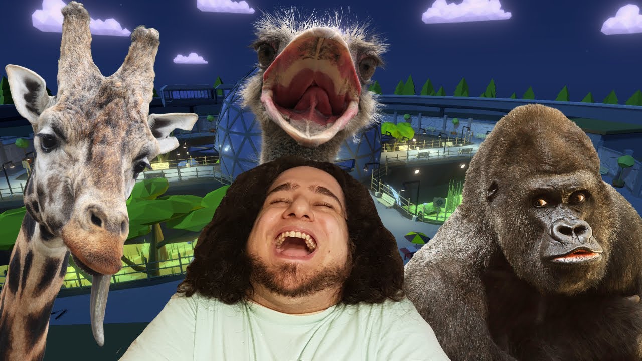 PROBLEMAS EN EL ZOOLÓGICO | Zooicide humor or humour