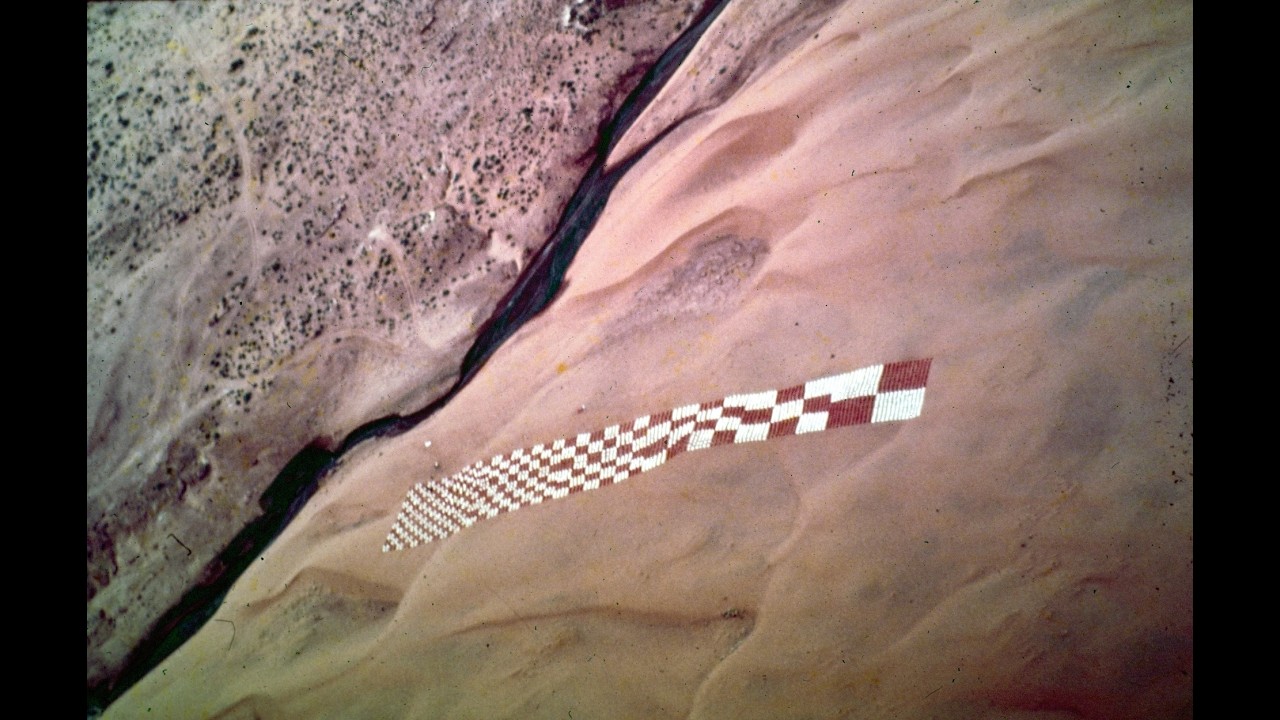 24 Squared Revisited | Sizzle Reel | A Land Art Documentary Film