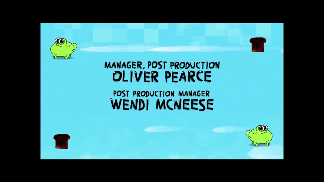 Breadwinners end credits YouTube