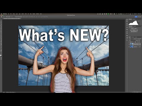 What's NEW in PHOTOSHOP ver 23.3