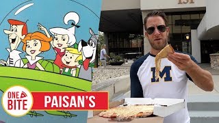 Barstool Pizza Review - Paisan's (Madison, WI)
