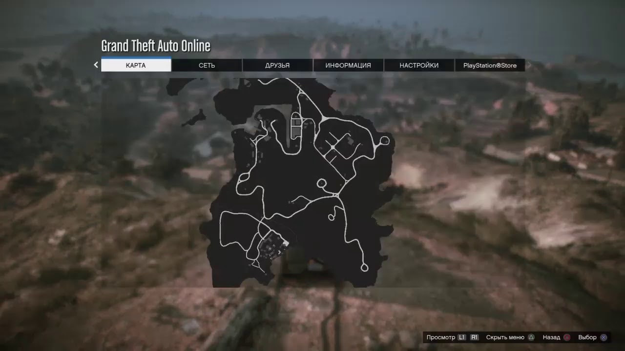 GTA OnLine | The Cayo Perico Heist | PS4 | by Miha_Pooh