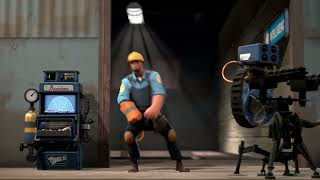 Engineer Dancing To Crazy La Paint