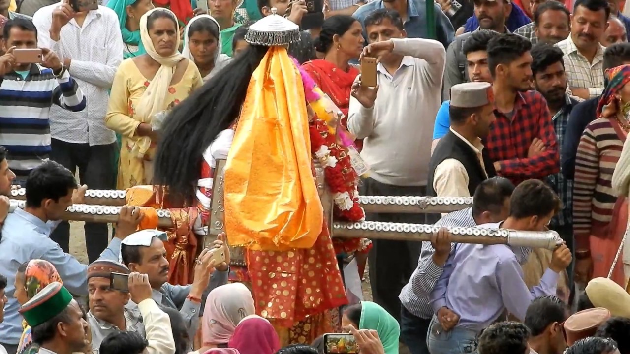 Mahunag Devta Dance || Himachal Pradesh, India