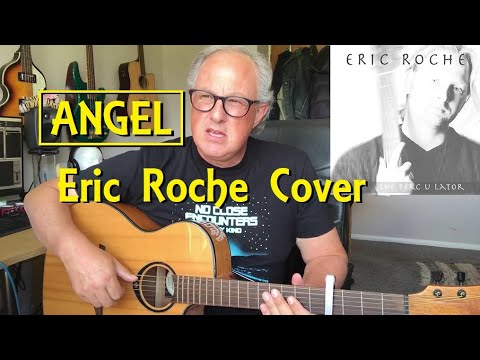 Angel (Eric Roche Cover) - YouTube