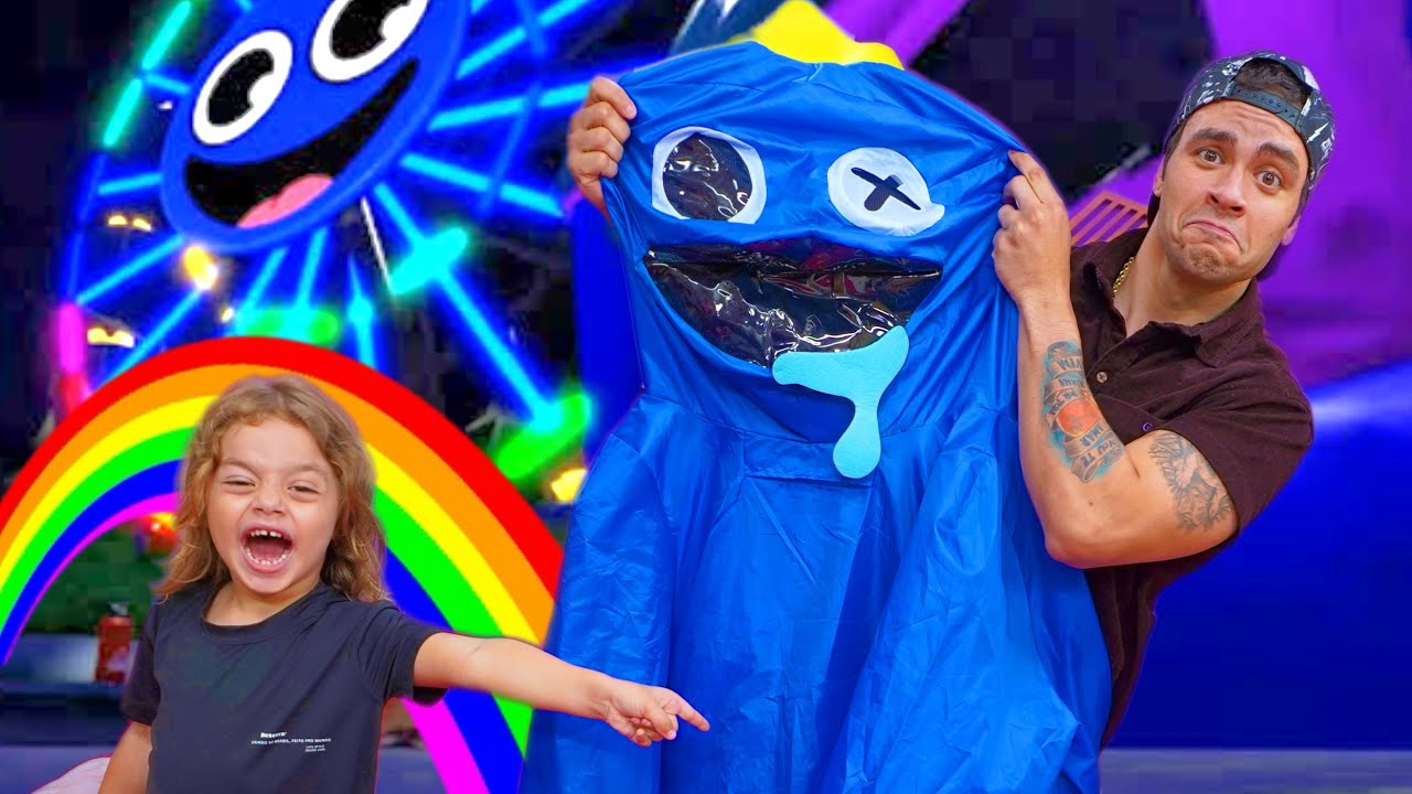 Luccas Neto quer ser famoso 