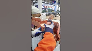 Transformer Repair: Fixing Busbars the Right Way!”