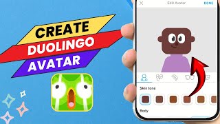How to Create a Duolingo Avatar - Easy Guide screenshot 5