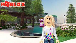 I Have My Own Secret Garden! I ROBLOX Princess Castle Tycoon I Rebeccas Creations